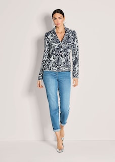 Knitted blazer thumbnail 2