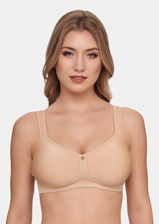 Soutien-gorge sans armatures avec coques thumbnail 4