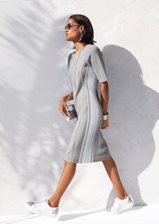 Robe en maille thumbnail 2