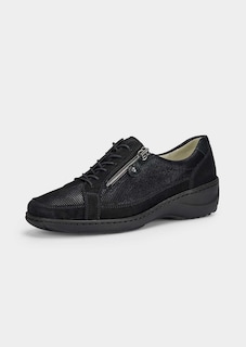 Chaussures basses avec zip thumbnail 1