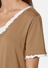 Sleepshirt in Lagenoptik thumbnail 5