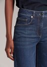 Five-Pocket-Jeans mit weitem Bein thumbnail 5