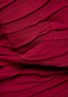 Jersey-Shirt mit Wellenmuster thumbnail 5