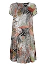 Kleid in grafischem Druck thumbnail 5