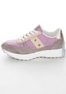 Sneaker mit modernem Materialmix thumbnail 7