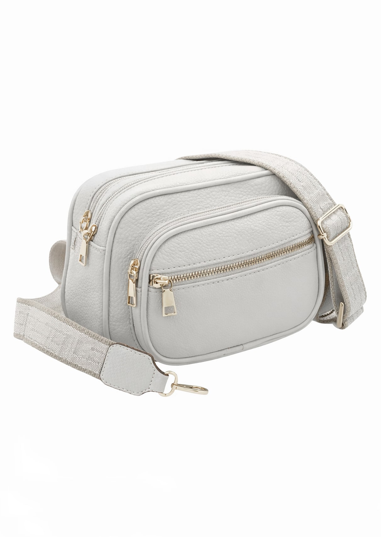 Sac à bandoulière tendance en similicuir