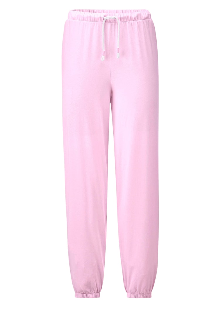 Pyjamabroek van zachte katoen-jersey