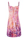 Strandkleid mit Blütenprint thumbnail 1