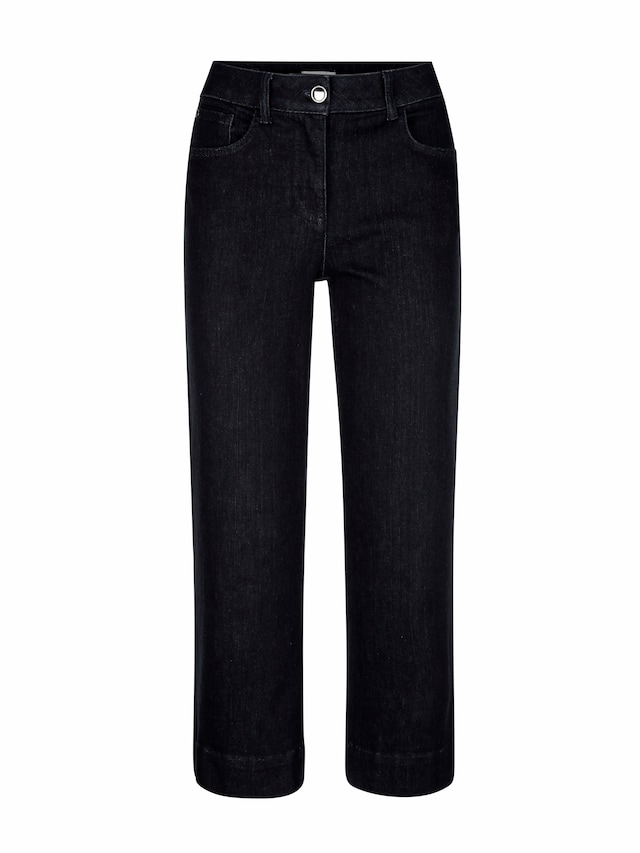 Jeans in klassischer 5-Pocket Form 5