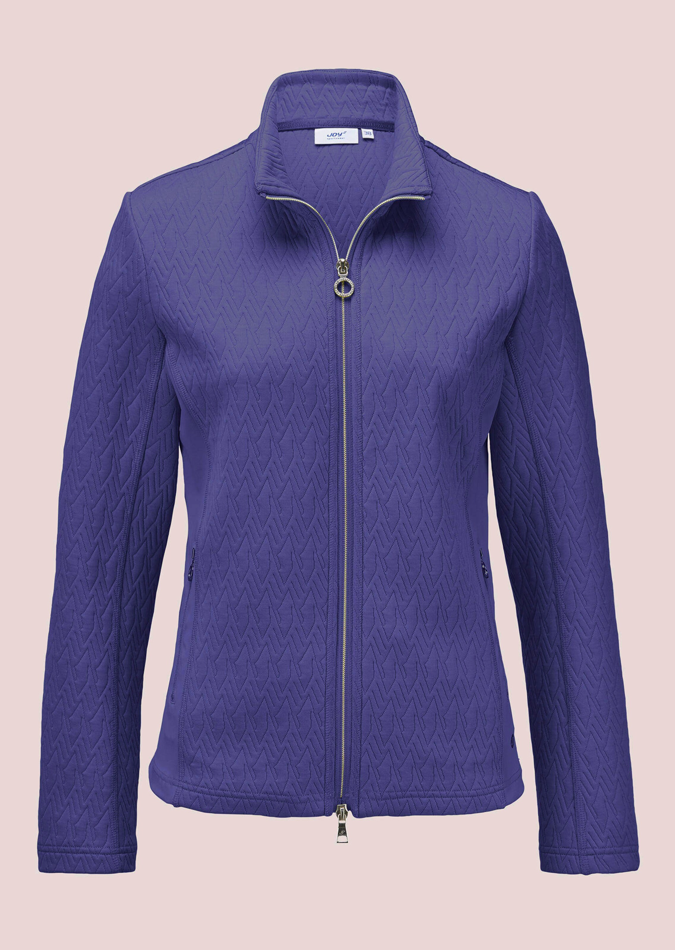 Veste de loisirs avec poches zippées