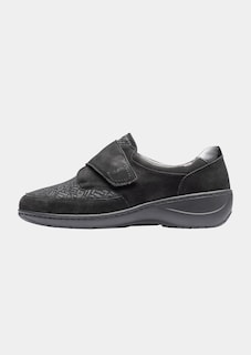 Chaussures basses avec large fermeture velcro thumbnail 4