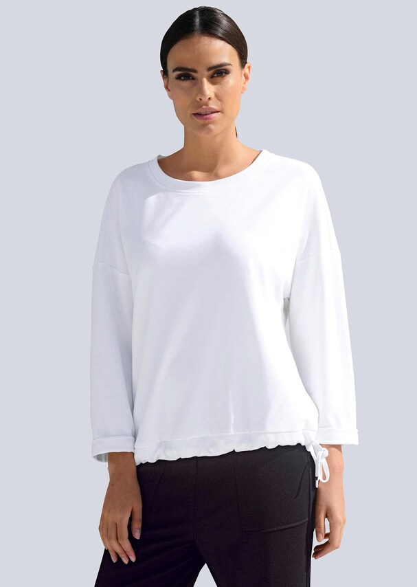 Shirt im lässigen oversized Look 4