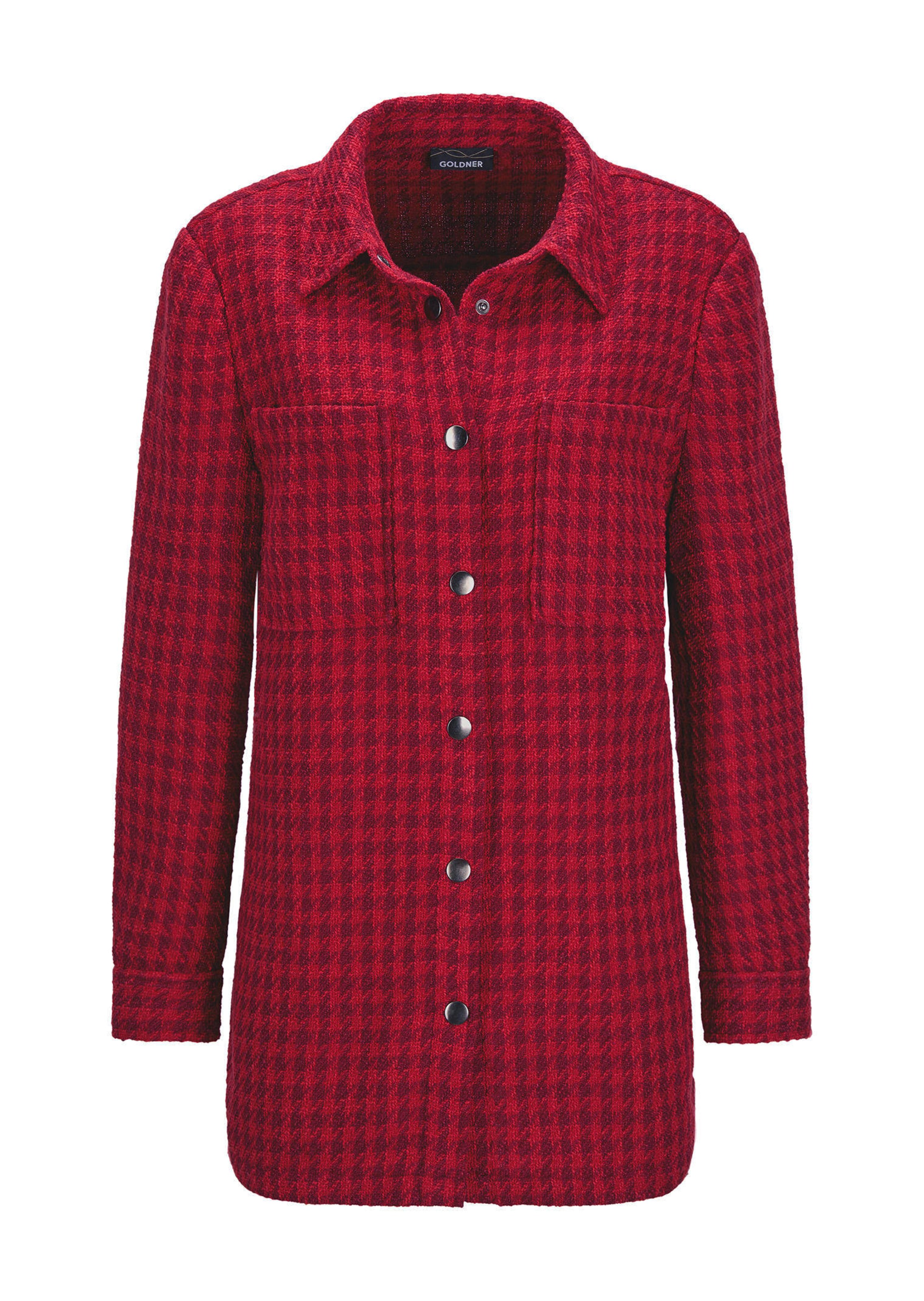 Surchemise en bouclette