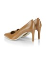 Pumps mit hohem Pfennigabsatz thumbnail 3