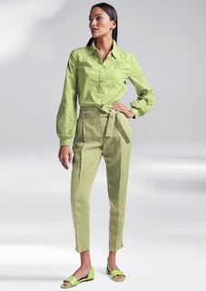 Broek. Zuiver linnen thumbnail 7