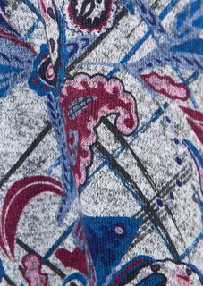 Flauschig, weiches Druckshirt thumbnail 4