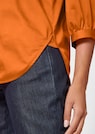Halbarm-Bluse in Trendnuance thumbnail 5