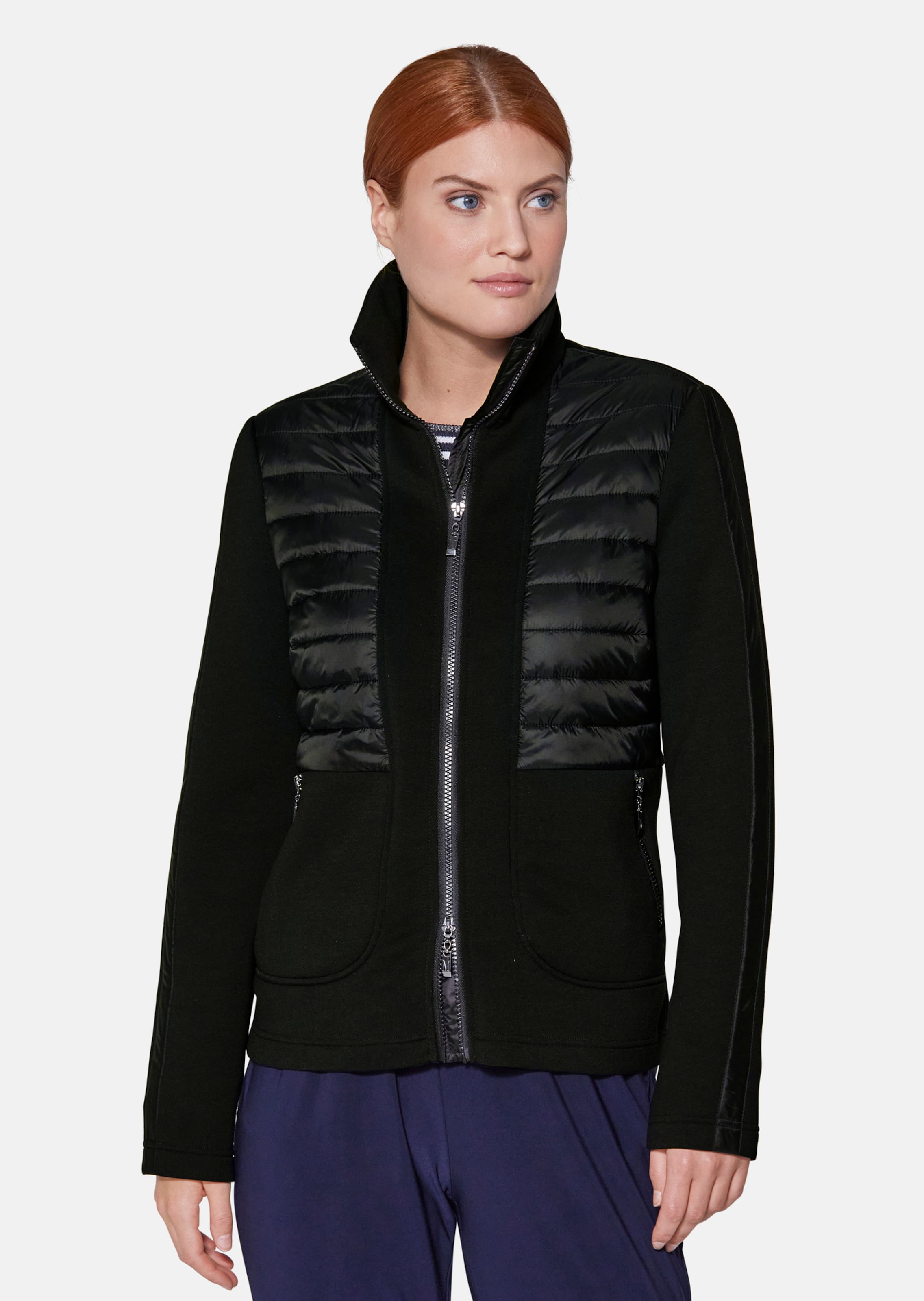 Sportliche Jacke