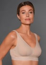 Soutien-gorge en coton sans armatures thumbnail 1