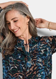 Druckbluse thumbnail 4