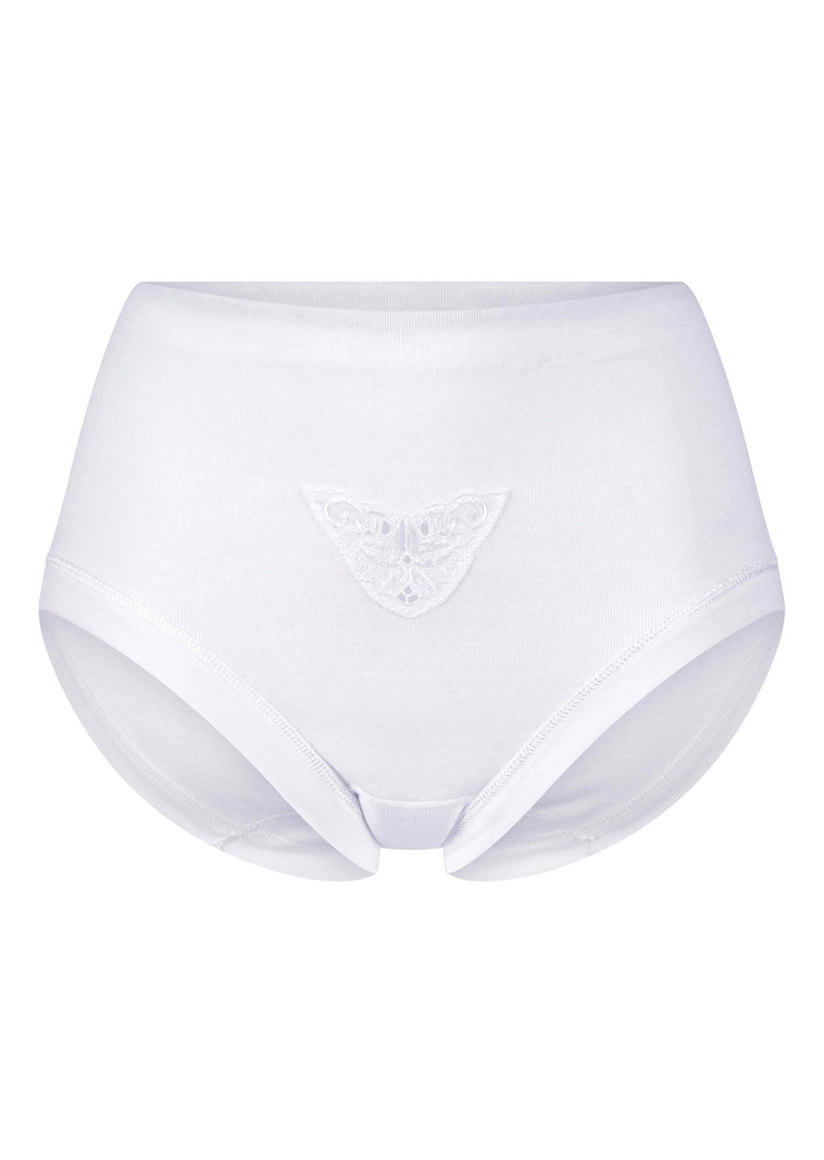 Tailleslip met motiefkant, set van 3