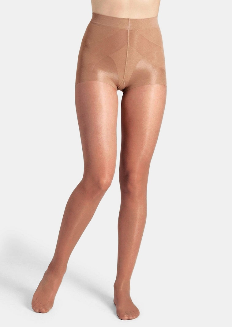 Push-Up Strumpfhose 20 DEN