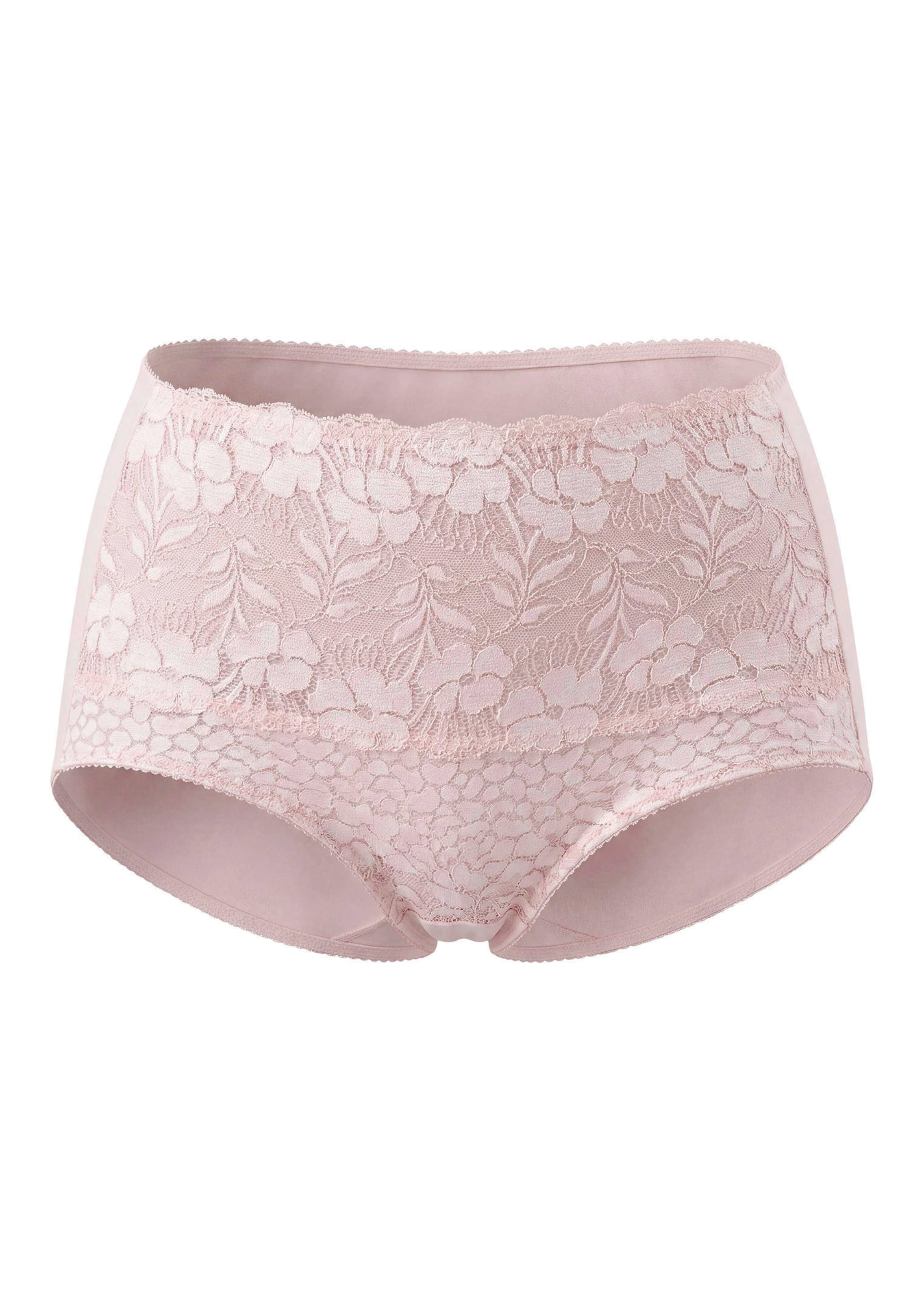 Elegante Miederhose mit Spitze