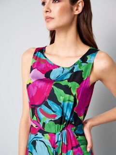 Maxikleid im Blumendessin thumbnail 7