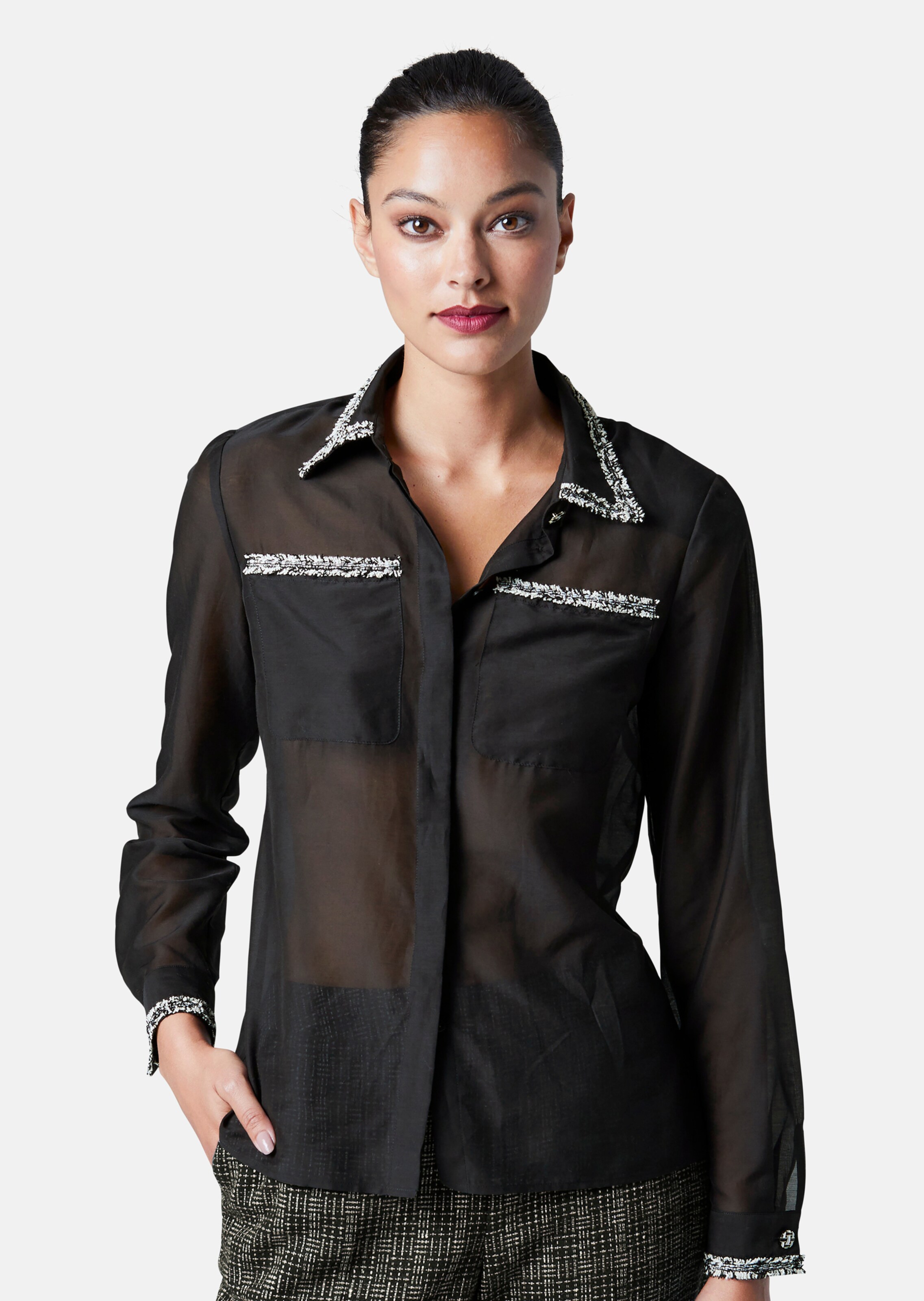 Elegante Bluse