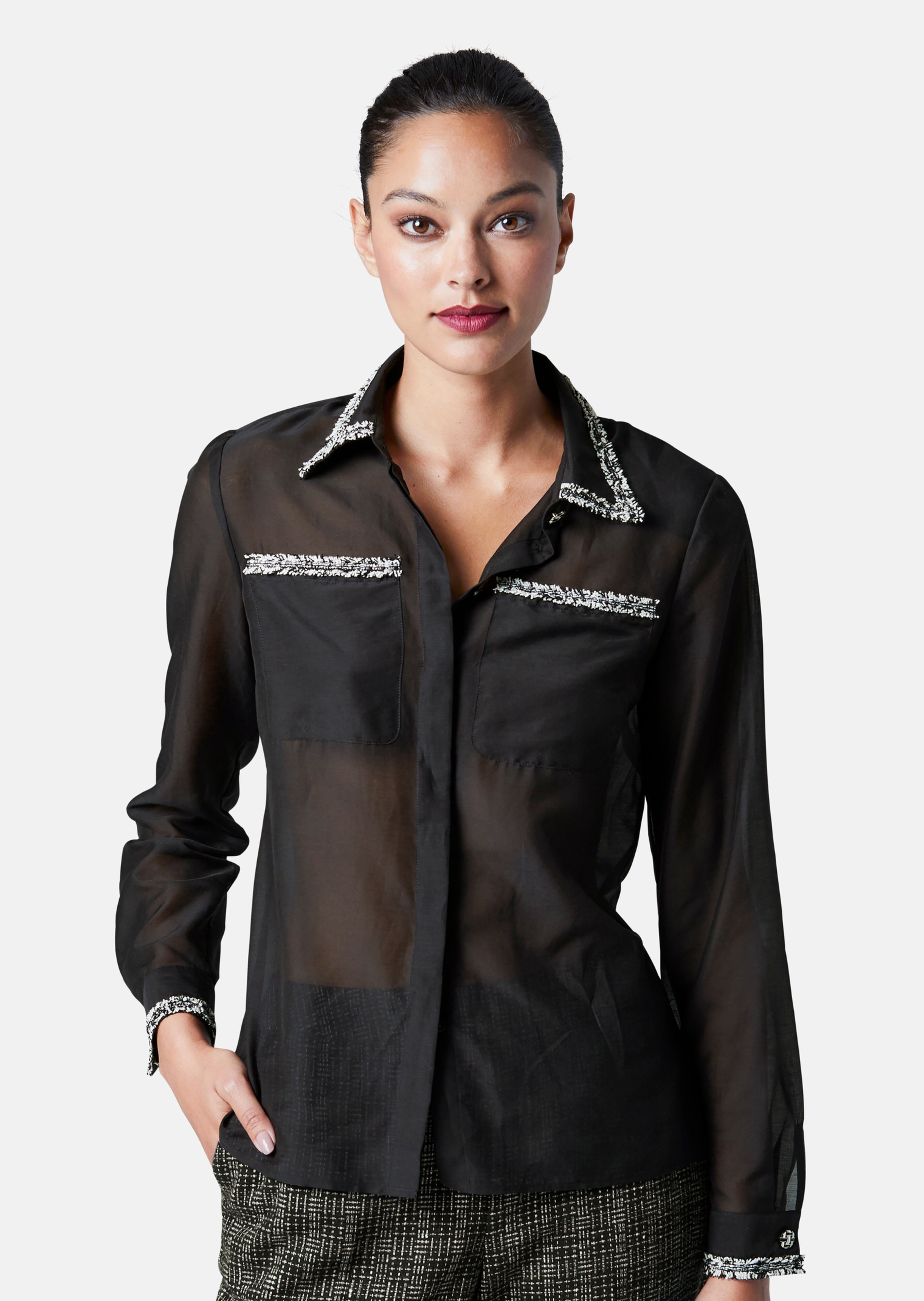 Elegante Bluse