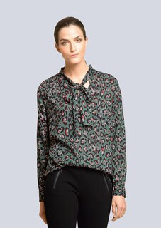 Bluse mit Schluppe zum binden thumbnail 4