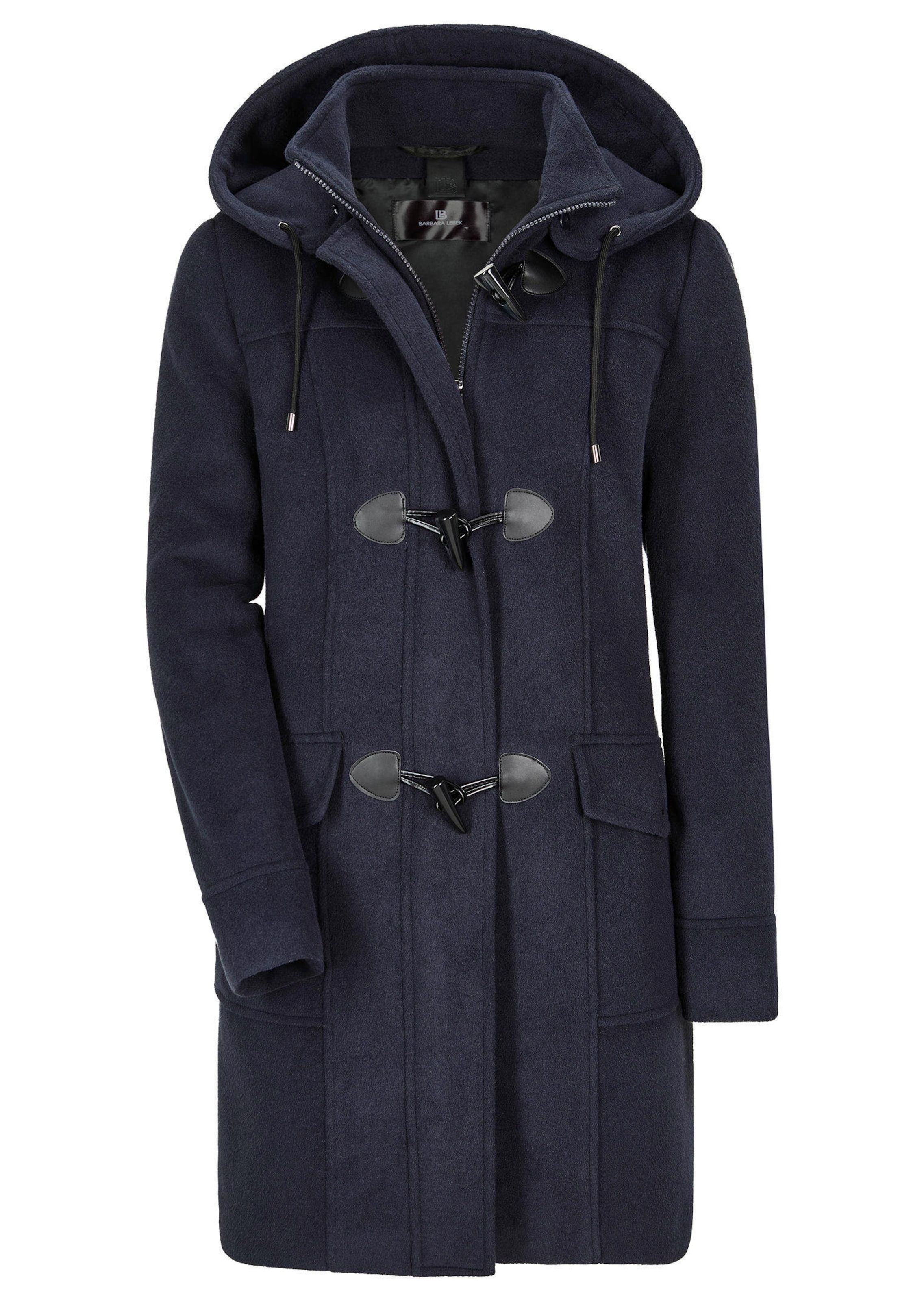 Duffle-coat à capuche
