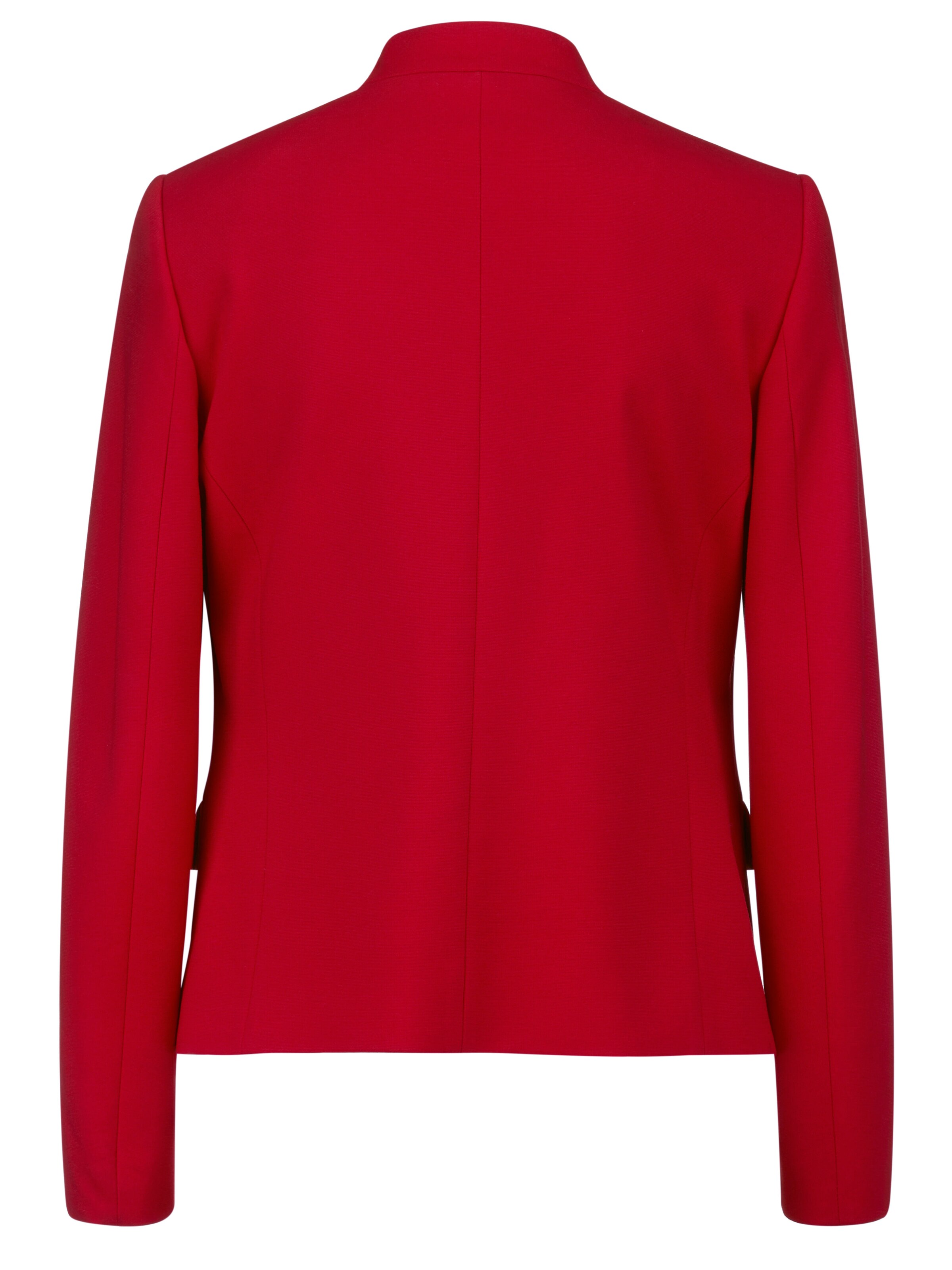 Blazer mit Reißverschluss