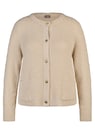 Strickjacke in Bouclé-Optik thumbnail 6