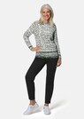 Weicher Druckpullover in Feinstrick thumbnail 2