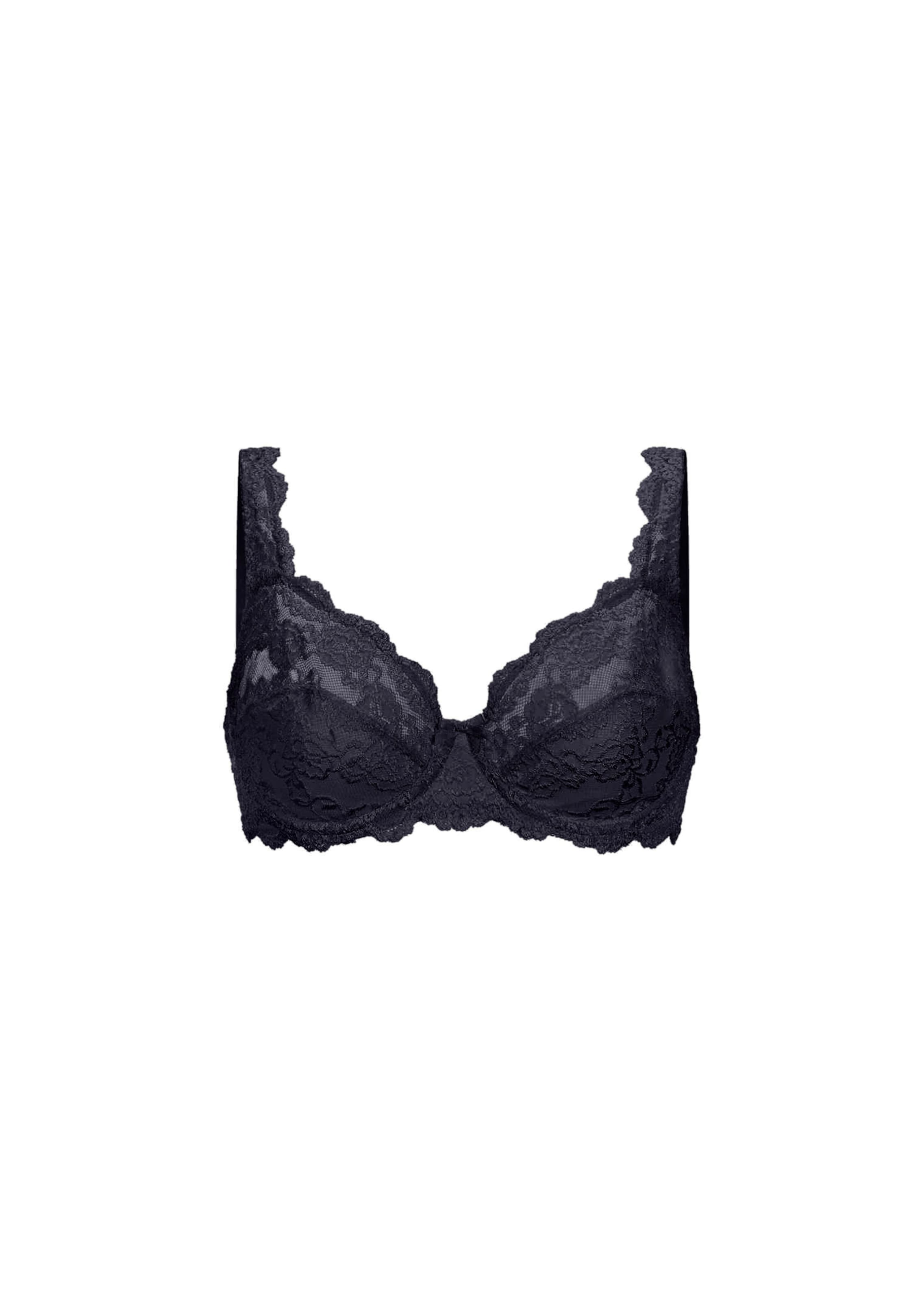 Soutien-gorge à armatures en dentelle