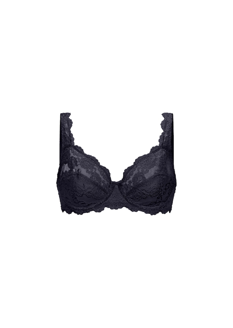 Soutien-gorge à armatures en dentelle