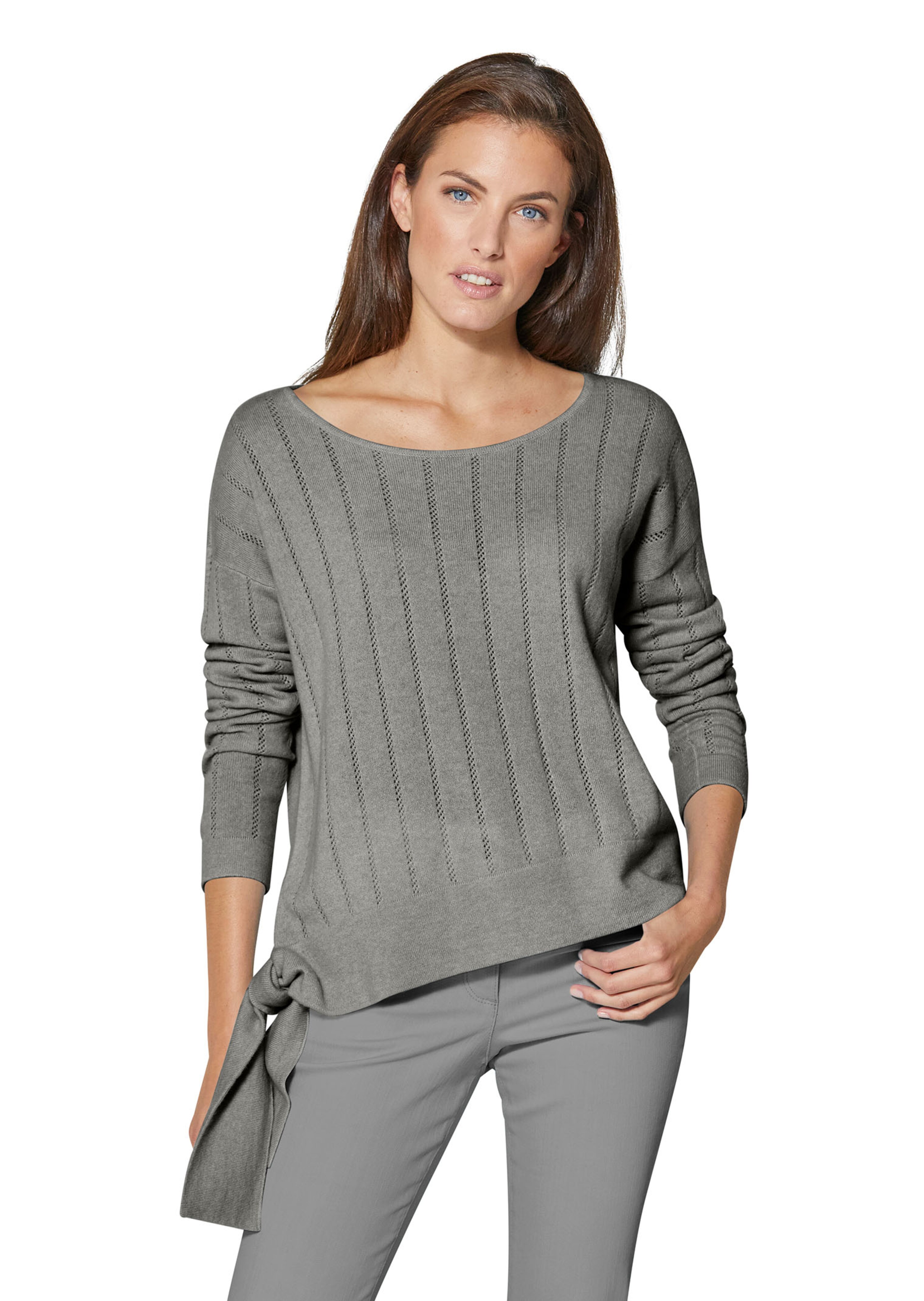 Pull. Pur cachemire