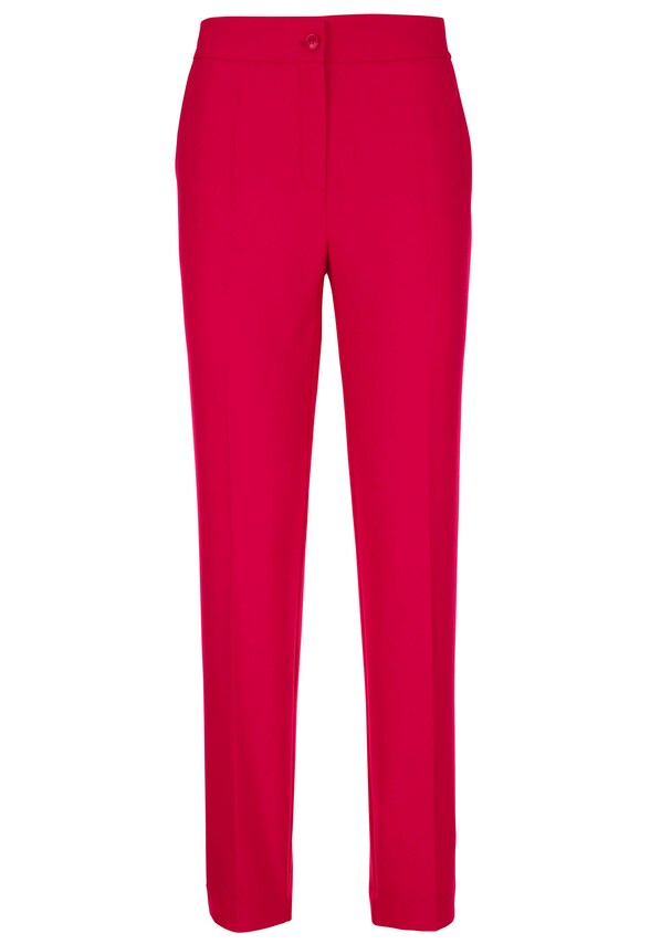 Hose mit Bügelfalte 4