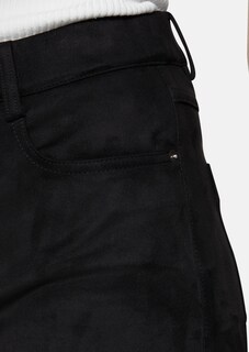 Slim-fit jeggings with pockets and studs thumbnail 5