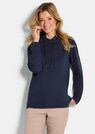 Sweat-shirt avec cordons thumbnail 1
