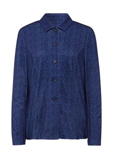 Trageangenehme Hemdjacke mit farbenfrohem Druck thumbnail 3