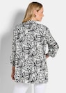 Hemdbluse aus reiner Viskose thumbnail 3