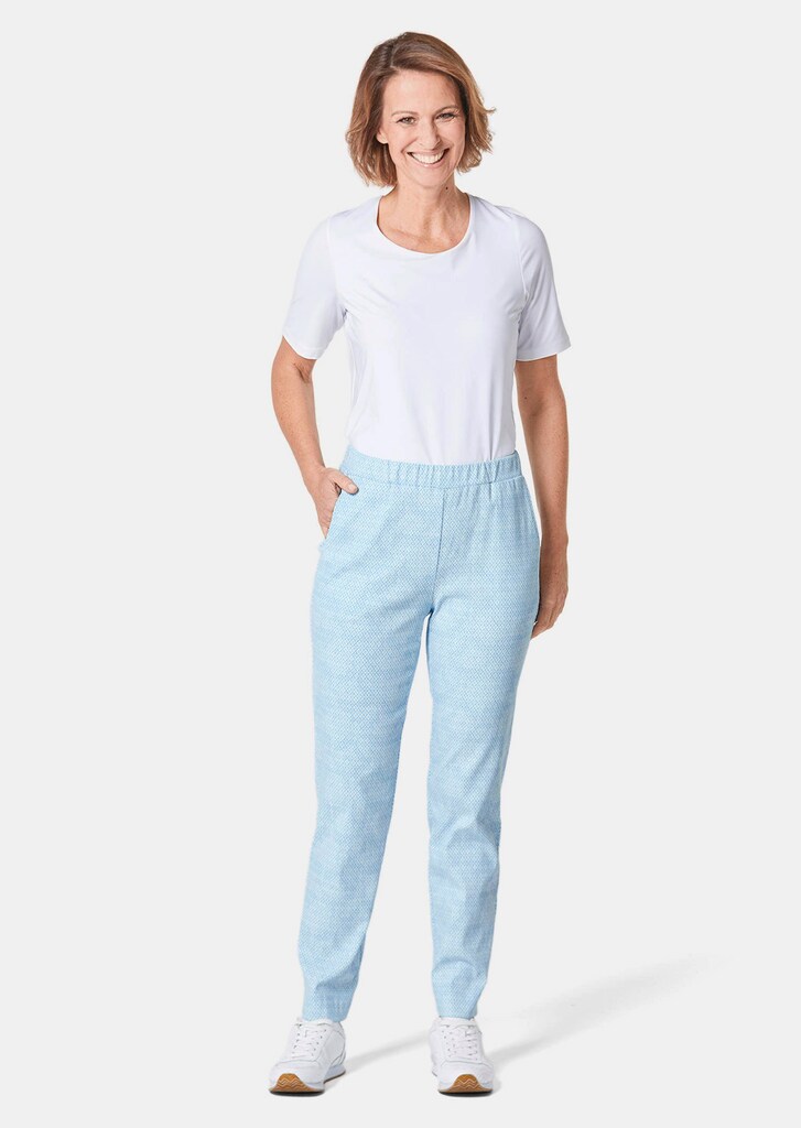 Druckhose Martha