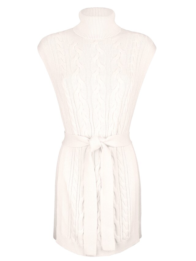 Pullunder im effekvollen Strickmix 5