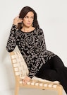 Feinstrickpullover im Mustermix thumbnail 7