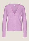 Strickjacke aus Viskose-Stretch thumbnail 6