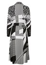 Maxikleid mit grafischem Dessin thumbnail 7