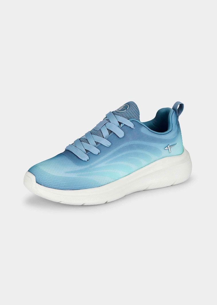 Sneakers avec voûte plantaire amovible