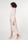 Bedrucktes Hemdblusenkleid mit Gürtel thumbnail 4